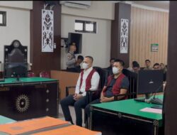 JPU Ungkap Peran Dua Terdakwa Dalam Pembunuhan Brigadir Nurhadi