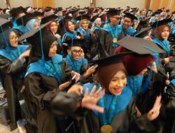 Poltekkes Kemenkes Mataram Lahirkan 1.077 Lulusan Siap Bersaing di Dunia Internasional