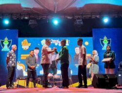 BPDP dan SPKS Kolaborasi Dukung UMKM Lokal di Ajang Gebyar Festival UMKM HIPMI Acceleration 2025