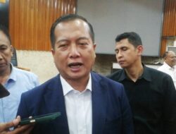 Gubernur NTB Lalu Muhammad Iqbal Angkat Bicara Soal Tambang Emas Ilegal di Sekotong