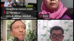 Dialog Nasional SMSI Songsong HPN 2026: “Media Baru vs UU ITE”
