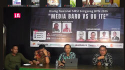 Prof Henri Subiakto: UU ITE Harus Dikawal agar Tidak Jadi Alat Pembungkam Pers