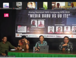 Prof Henri Subiakto: UU ITE Harus Dikawal agar Tidak Jadi Alat Pembungkam Pers