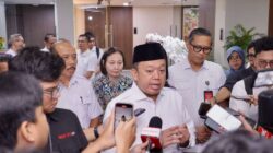 Rakor Lintas Kementerian, Menteri ATR/Kepala BPN Dorong Harmonisasi Aturan Sempadan Sungai