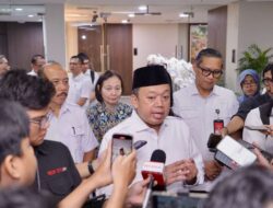 Rakor Lintas Kementerian, Menteri ATR/Kepala BPN Dorong Harmonisasi Aturan Sempadan Sungai