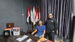 Ketua Komisi Penelitian Dewan Pers Kunjungi Sekretariat SMSI, Komitmen Perkuat Kolaborasi