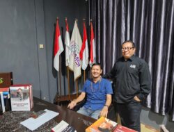 Ketua Komisi Penelitian Dewan Pers Kunjungi Sekretariat SMSI, Komitmen Perkuat Kolaborasi