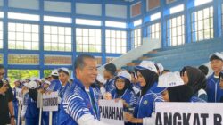 Gubernur NTB Lepas 102 Atlet NTB Untuk Lomba Popnas dan Peparpenas
