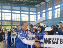 Gubernur NTB Lepas 102 Atlet NTB Untuk Lomba Popnas dan Peparpenas 