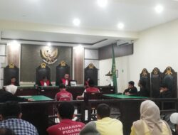 Hakim Vonis Dua Warga Gili Trawangan Tiga Tahun Penjara Kasus Sewa Lahan