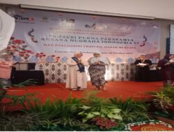 Dosen Universitas Muhammadiyah Bogor Raya Raih Penghargaan Parasamya Suratma Nugraha 2025