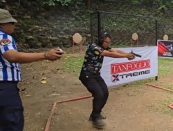 Perbakin Rinjani NTB Ukir Prestasi, Brigpol Sentana Sabet Emas di Jaksa Agung Cup 2025