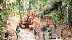 Dari Setapak, Kini Jadi Akses Ekonomi Kampung Terpencil