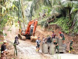 Dari Setapak, Kini Jadi Akses Ekonomi Kampung Terpencil