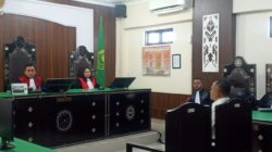 Terdakwa Aris Sebut Dakwaan JPU Menyimpang Dalam Pembunuhan Brigadir Nurhadi 