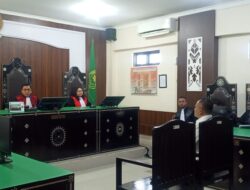 Terdakwa Aris Sebut Dakwaan JPU Menyimpang Dalam Pembunuhan Brigadir Nurhadi 