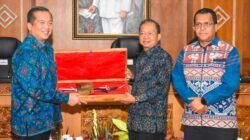 Bali Nusra Sepakati Pembentukan KR BNN Untuk Perkuat Sinergi Pembangunan Derah