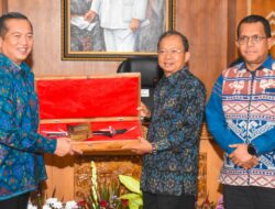 Bali Nusra Sepakati Pembentukan KR BNN Untuk Perkuat Sinergi Pembangunan Derah