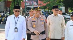 Sebanyak 2730 Personil di Siapkan Untuk Tangap Darurat Bencana 2025