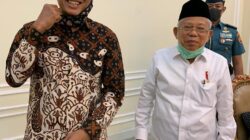 Visioner SMSI: KH. Ma’ruf Amin Perkuat Arah Moral Media Siber Indonesia
