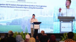 Menteri Nusron: Empat Visi Presiden Prabowo Bertumpu pada Pemanfaatan Tanah dan Tata Ruang yang Berkeadilan