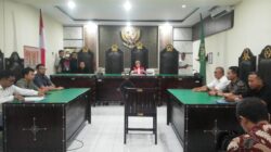 Sidang Pra Peradilan Brigadir Esco, Dua Terdakwa Bantah Terlibat Hingga Dapat Intimidasi 