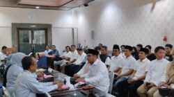 Prof Dr Kurniawan Resmi Maju Calon Rektor UNRAM, Tegaskan Visi Keunggulan dan Kolaborasi