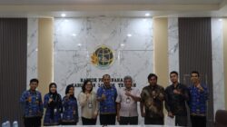 Ombudsman RI Kunjungi Kantor Pertanahan Lombok Tengah, Nilai Kualitas dan Kepatuhan Pelayanan Publik