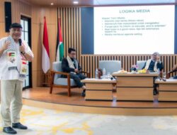 Bulan Solidaritas Palestina Kembali Digelar, FAI Apresiasi AWG   