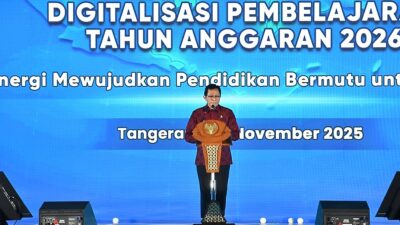 Restuardy Daud Tekankan Fasilitas Satuan Pendidikan Perlu Dibenahi