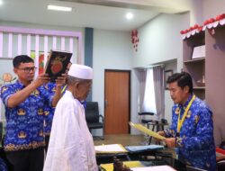 Pengambilan Sumpah Kehilangan Sertifikat Dilaksanakan di Ampenan, Mataram