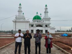 Panitia HPN SMSI 2026 Tinjau Lokasi Universitas Syech Nawawi Banten