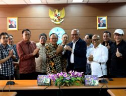 Ketua PWI Dorong Sinergi PWI–Dewan Pers untuk Jadikan HPN 2026 Milik Semua Wartawan