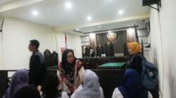 Dinyatakan Bersalah, Notaris Rahmawati Tersenyum Divonis 6 Bulan Penjara, Korban Mengaku Kecewa