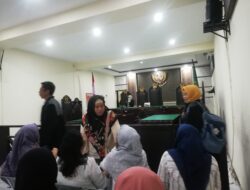 Dinyatakan Bersalah, Notaris Rahmawati Tersenyum Divonis 6 Bulan Penjara, Korban Mengaku Kecewa