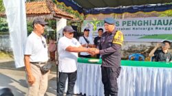 FSKR Gandeng Brimob & Polairud Polda NTB Hijaukan Ranggagata