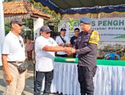 FSKR Gandeng Brimob & Polairud Polda NTB Hijaukan Ranggagata