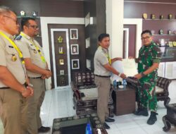 Sinergi BPN Kota Mataram dan TNI AL untuk Kepastian Hukum dan Kedaulatan
