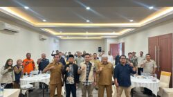 Komitmen FPRB Sumbawa untuk Memperkuat Sistem Ketangguhan Bencana