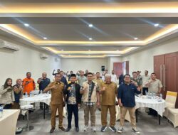 Komitmen FPRB Sumbawa untuk Memperkuat Sistem Ketangguhan Bencana