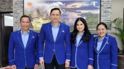 Made Rai Gantikan Posisi IJU Sebagai PLT Ketua DPD Partai Demokrat  