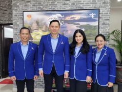 Made Rai Gantikan Posisi IJU Sebagai PLT Ketua DPD Partai Demokrat  