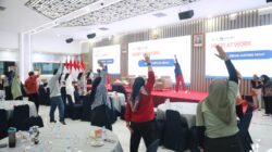 Sosialisasi dan Edukasi Kesehatan Jantung, Sekjen Kementerian ATR/BPN Ajak ASN Terapkan Pola Hidup Sehat