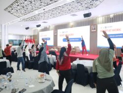 Sosialisasi dan Edukasi Kesehatan Jantung, Sekjen Kementerian ATR/BPN Ajak ASN Terapkan Pola Hidup Sehat