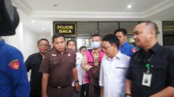 Kejati Tetapkan Dua Tersangka Kasus Dugaan Korupsi Gratifikasi Uang Siluman DPRD NTB
