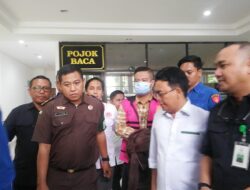 Kejati Tetapkan Dua Tersangka Kasus Dugaan Korupsi Gratifikasi Uang Siluman DPRD NTB