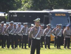 Polda NTB Gelar Oprasi Zebra 2025, Cek Daftar Pelanggarannya