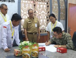 Pelepasan Hak, Wujud Sinergi BPN Kota Mataram dalam Membangun Kota Berkeadilan