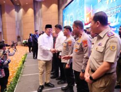 Menteri Nusron Berikan Penghargaan kepada 74 Pihak yang Berperan dalam Pencegahan Tindak Pidana Pertanahan Tahun 2025