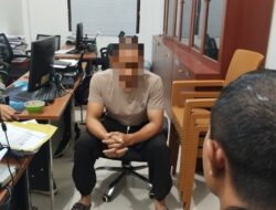 Bapak Tega Lecehkan Anak Kandung di Ampenan